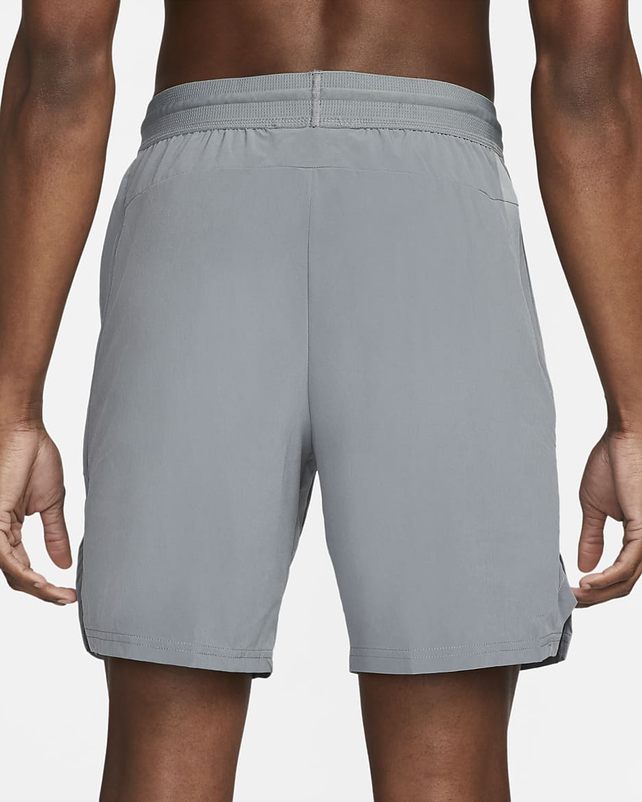 Nike Pro Dri FIT Flex Vent Max Men s 8 Training Shorts. Nike